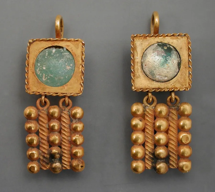 Jhumka Earrings