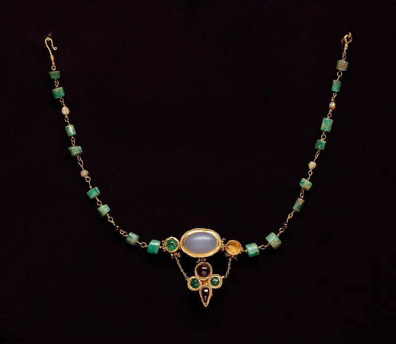 Filigree Choker
