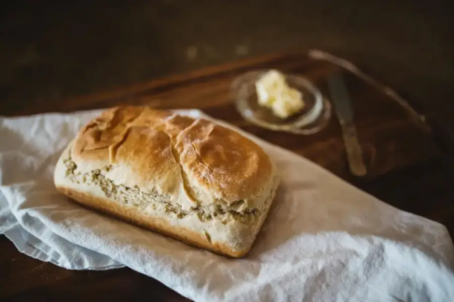 Bakery Bread Loaf