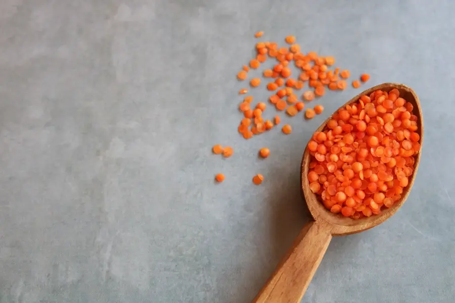 Masoor Dal (Red Lentils), 1 kg