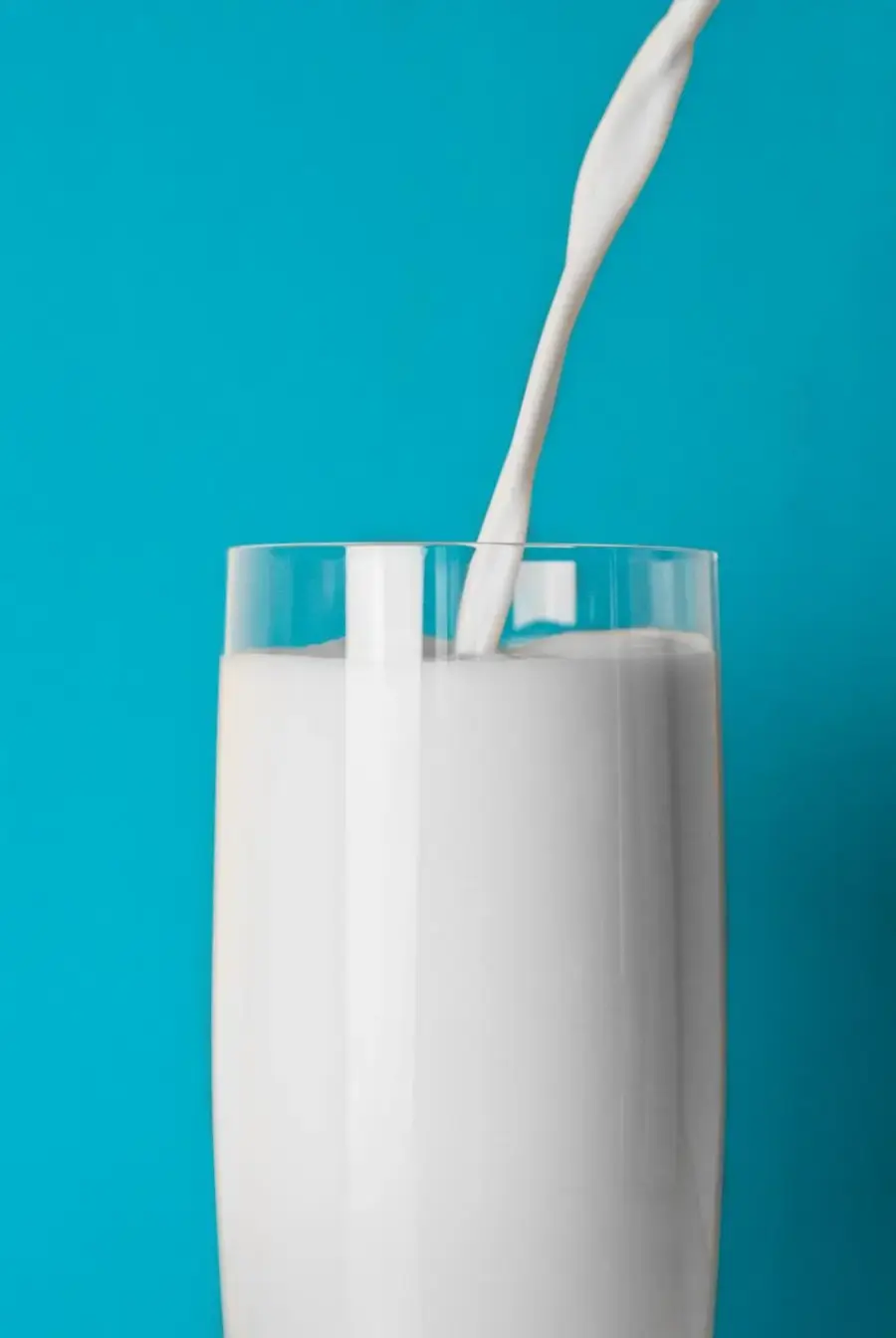Pasteurised Milk, 1 L