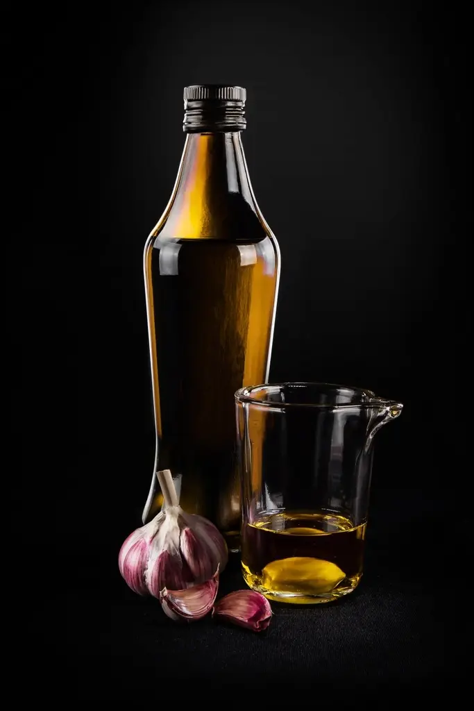 Fortified Soybean Oil