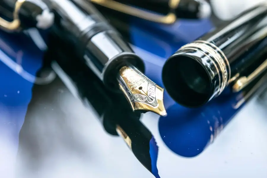 Demonstrator Pen & Ink Set