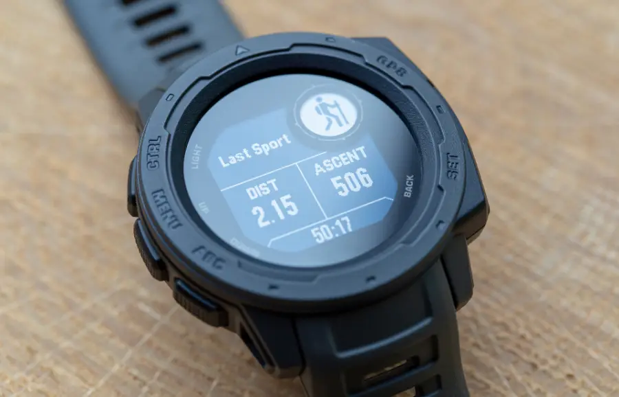 Nimbus Fit Outdoor Watch