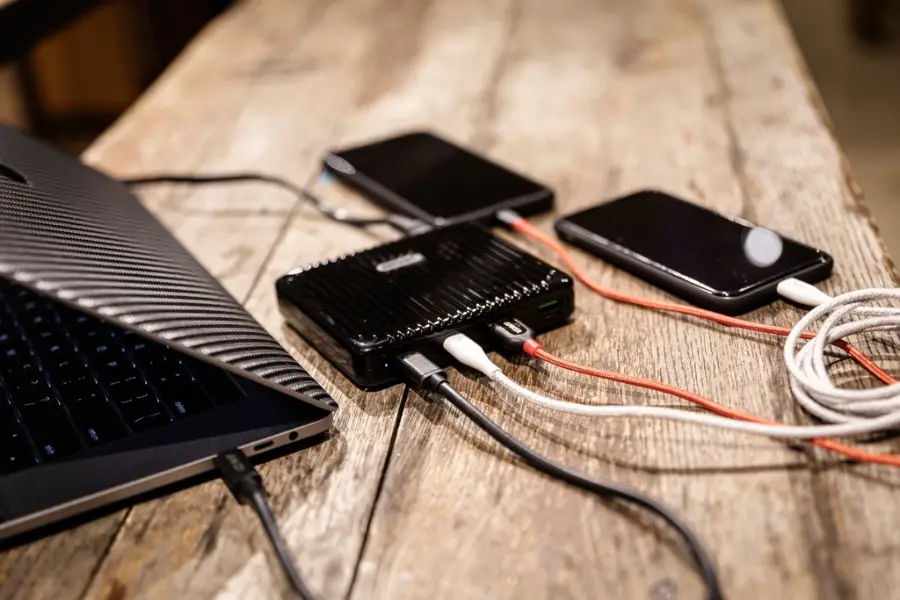 Pulse 20,000 mAh Power Bank (PD 22.5 W)