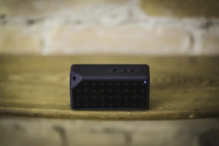 Orbit Boom Portable Speaker, view 2