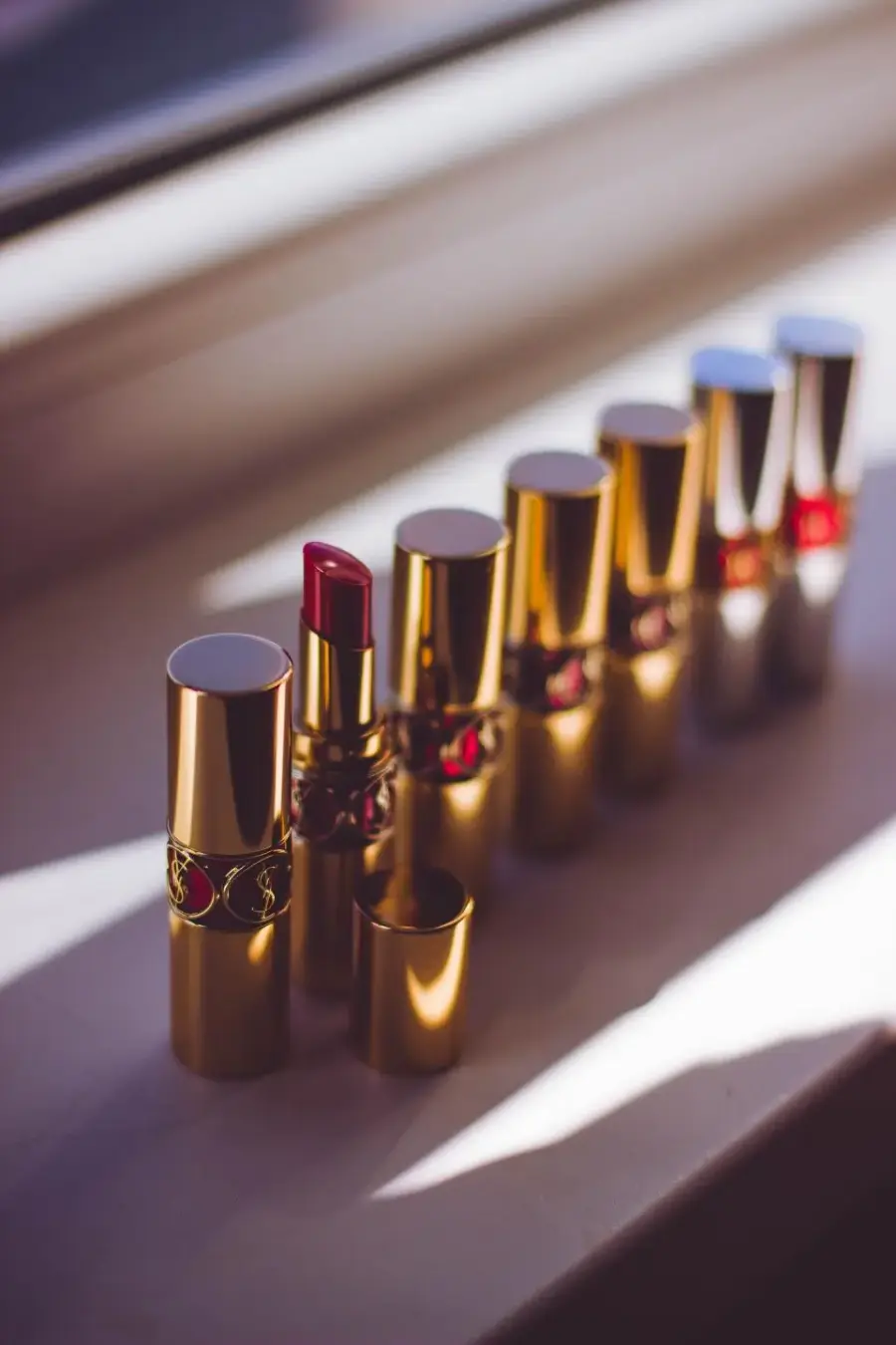 Satin Lipstick Trio