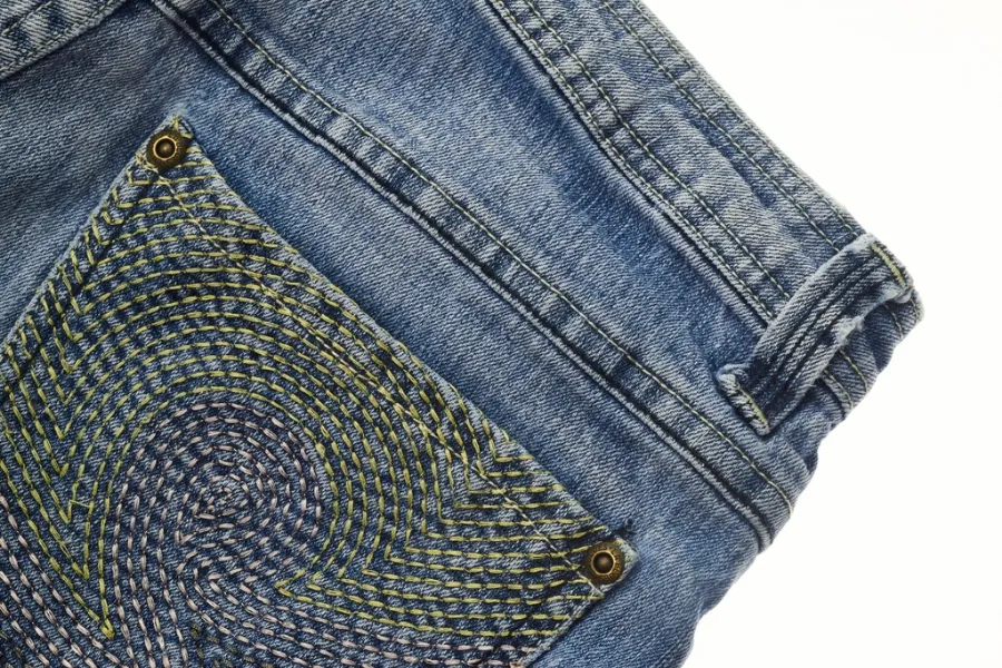 Ruposhi Slim-Fit Jeans