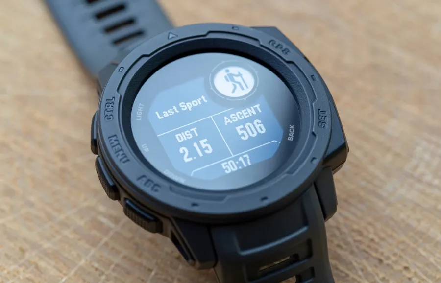Megh Fit Smartwatch