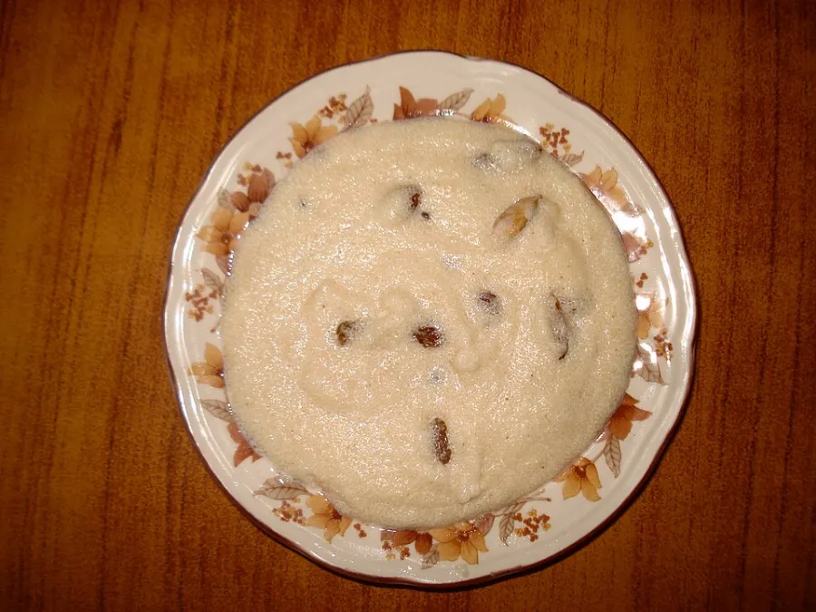 Shahi Firni