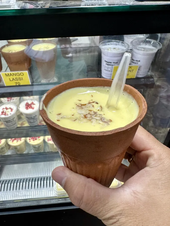 Borhani (500 ml)
