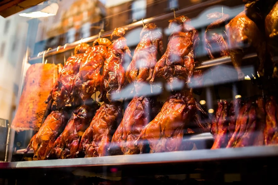 Chicken Roast