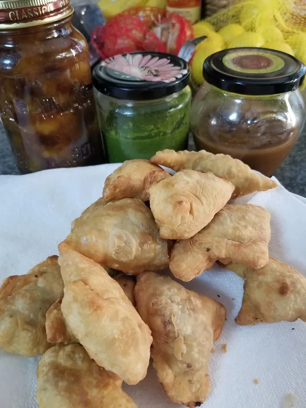 Shingara (4 pcs)