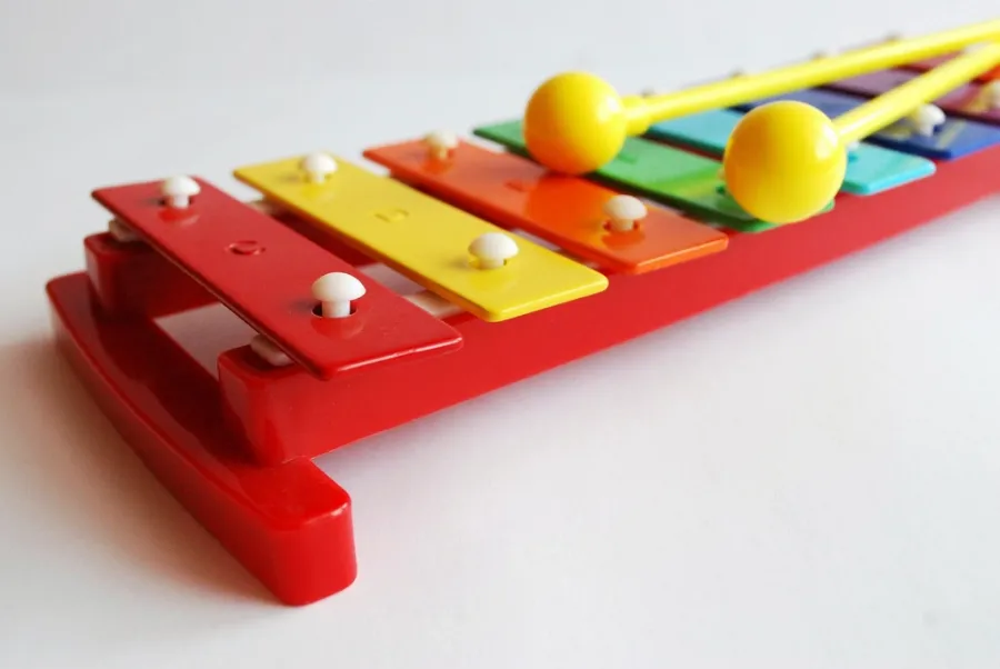 Rainbow Xylophone